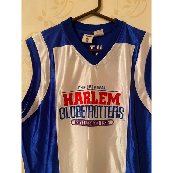 Medium The Original Harlem Globetrotters #22 Fligh - Picture 2 of 3
